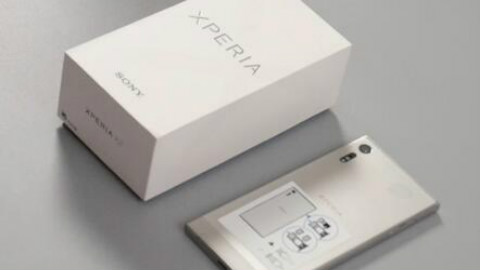 「资讯100秒」索尼Xperia XZ开箱视频(直播回顾)